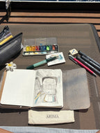 Journal Mykonos A6