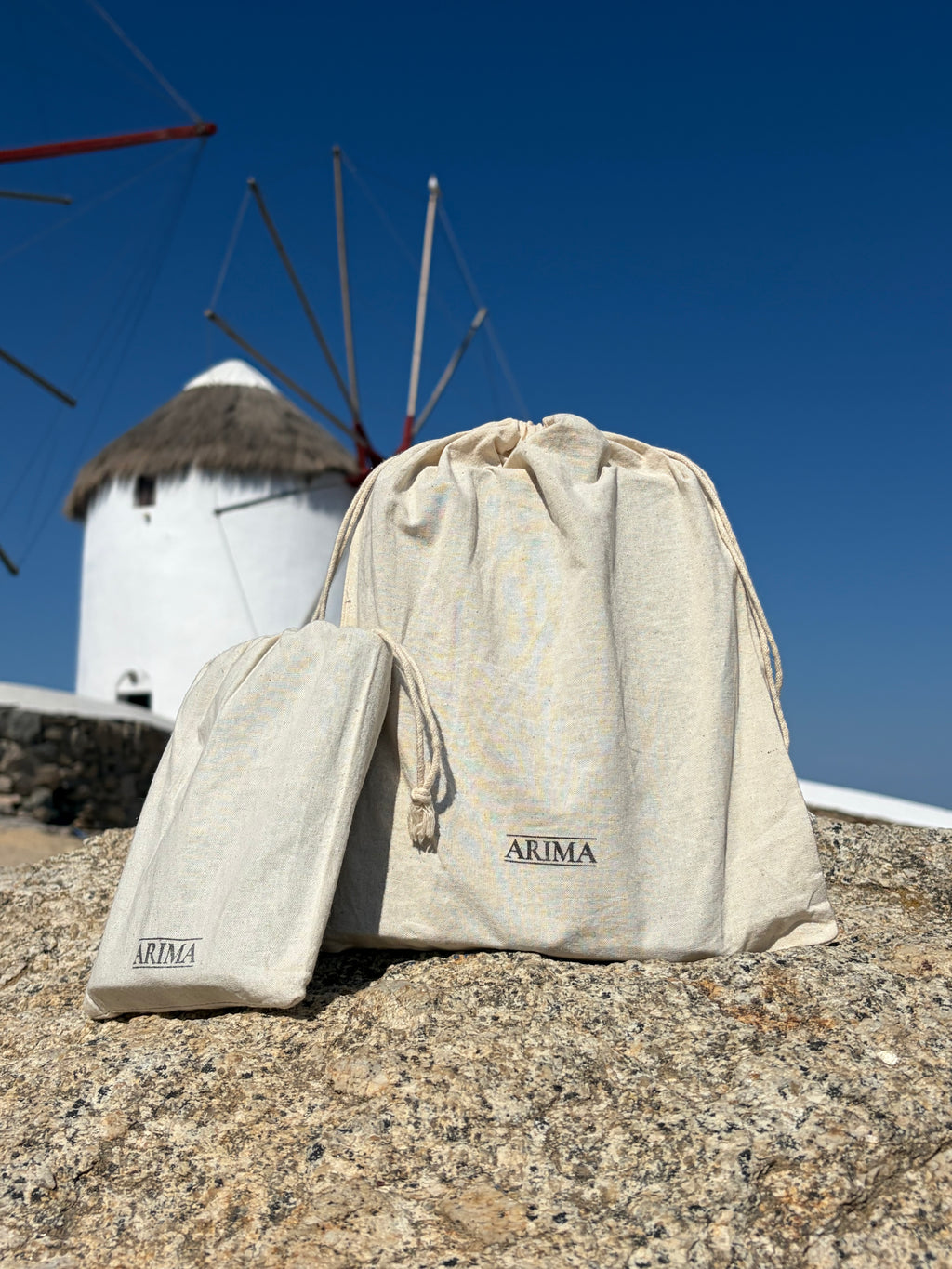 Journal Mykonos A6