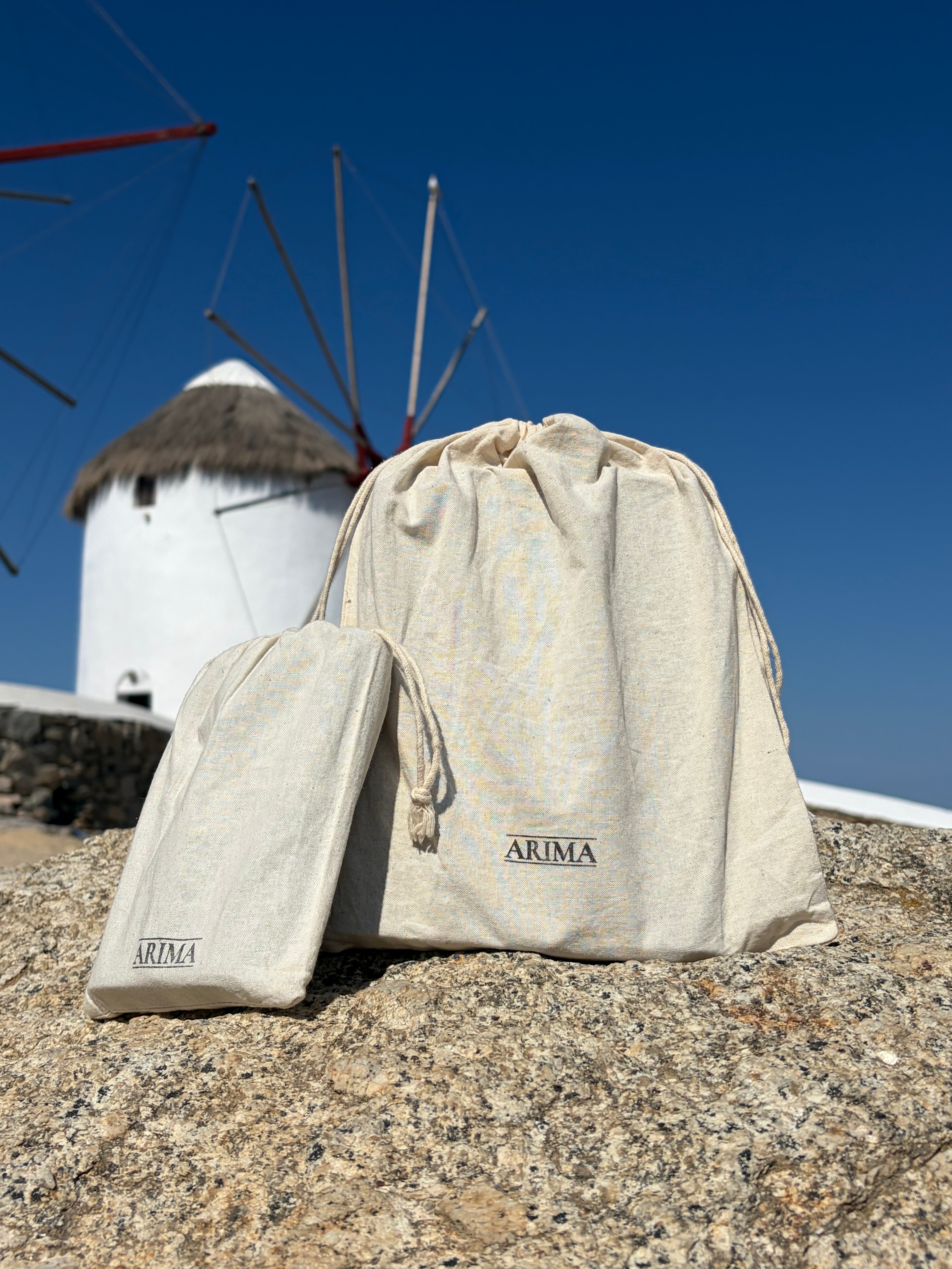 Journal Mykonos A6