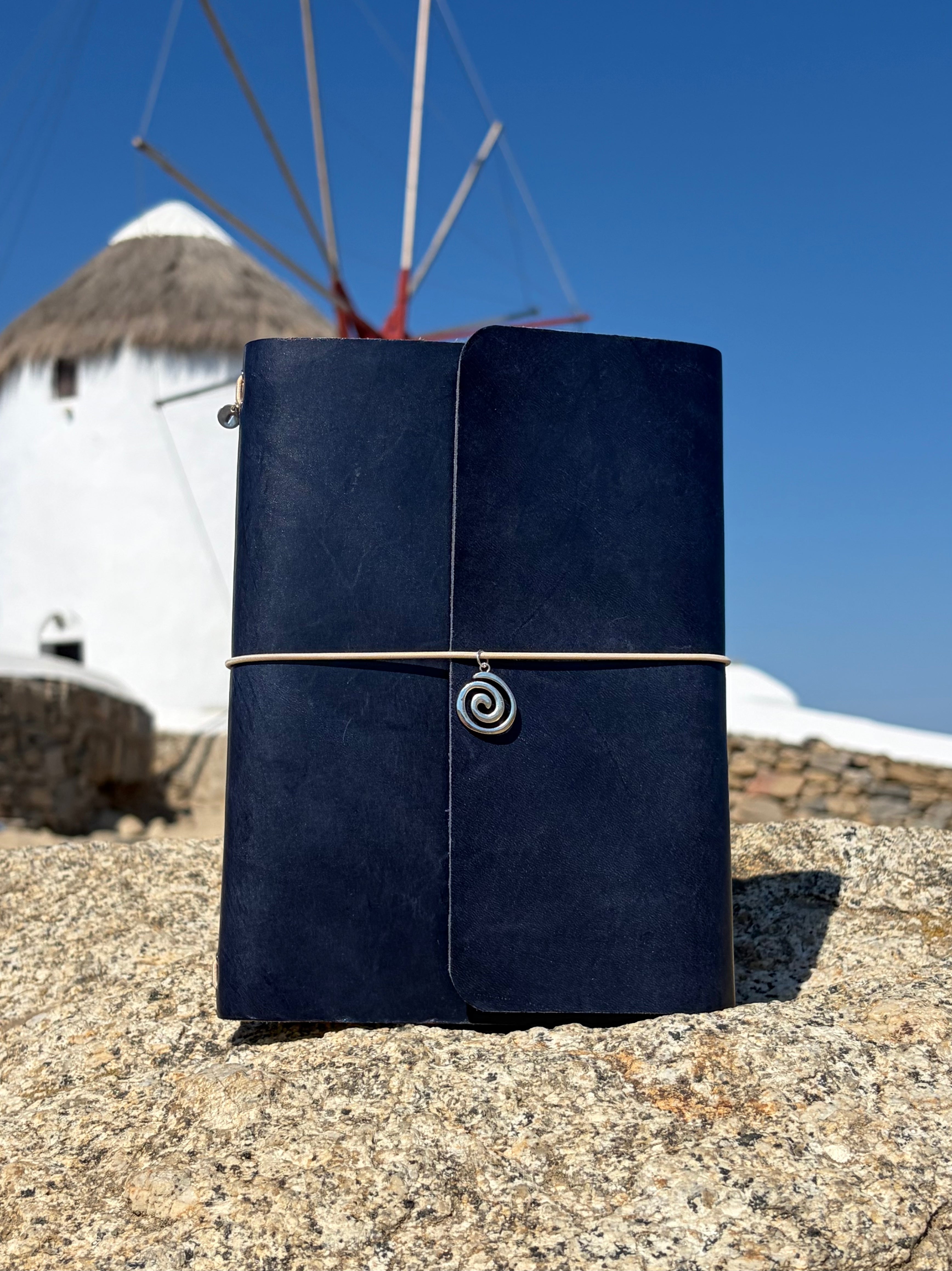 Journal Mykonos A5
