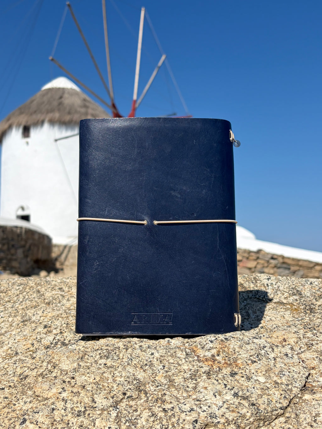 Journal Mykonos A5