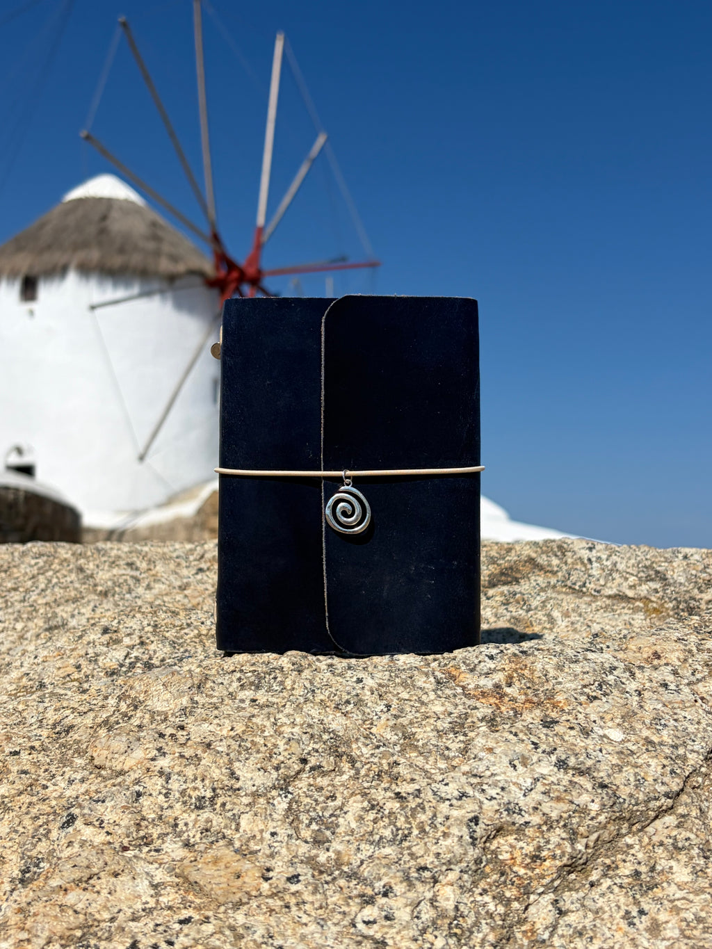 Journal Mykonos A6