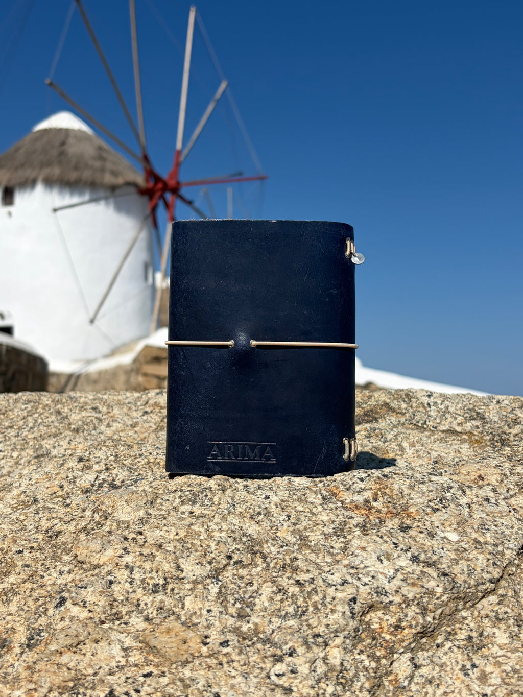 Journal Mykonos A6