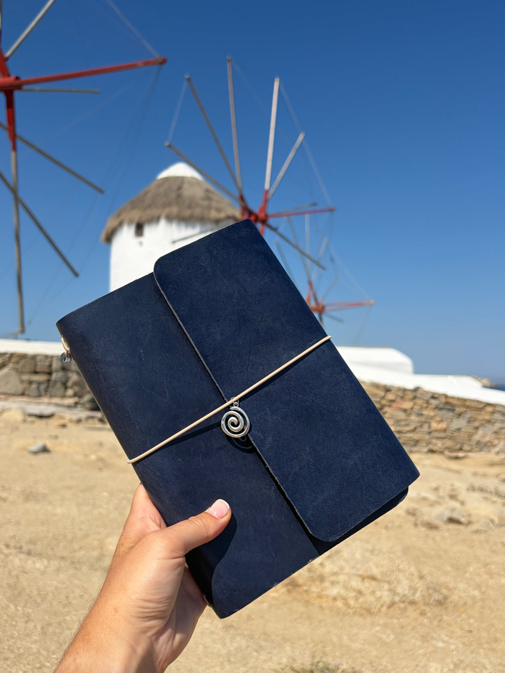 Journal Mykonos A5
