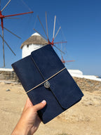Journal Mykonos A5